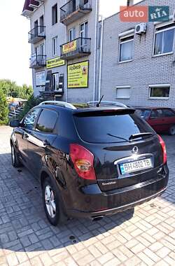 Внедорожник / Кроссовер SsangYong Korando 2011 в 