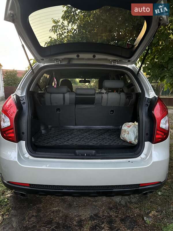 Внедорожник / Кроссовер SsangYong Korando 2014 в Киеве