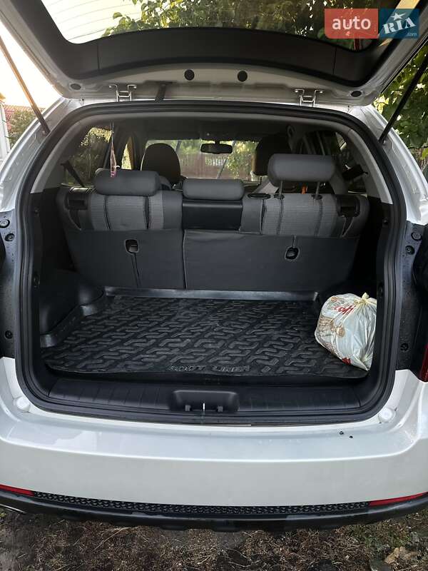 Внедорожник / Кроссовер SsangYong Korando 2014 в Киеве