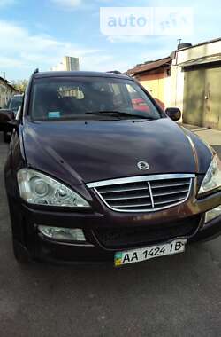 Позашляховик / Кросовер SsangYong Korando 2005 в Києві