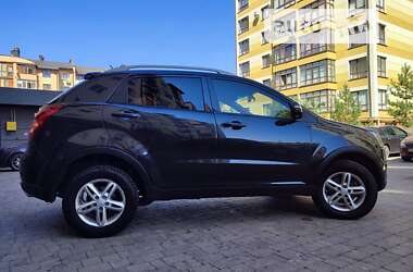 Внедорожник / Кроссовер SsangYong Korando 2013 в Ивано-Франковске