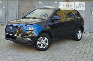 SsangYong Korando 2013