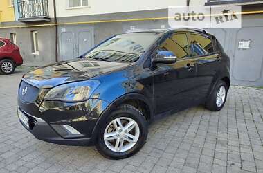 Внедорожник / Кроссовер SsangYong Korando 2013 в Ивано-Франковске