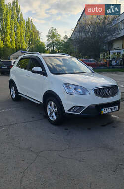 SsangYong Korando 2013