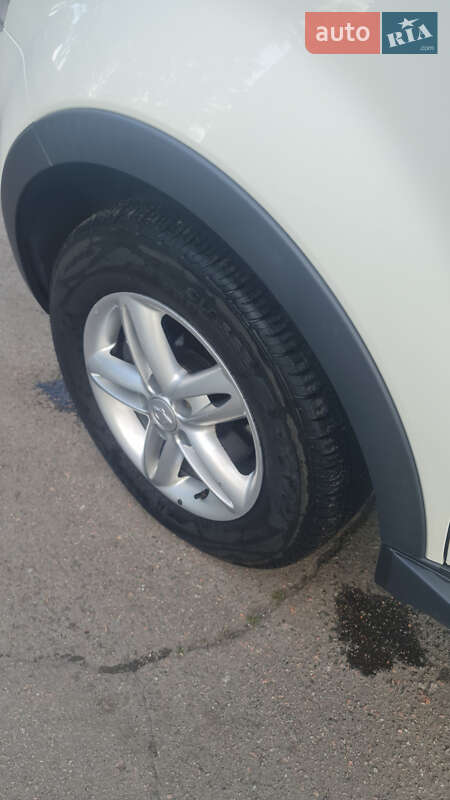 Внедорожник / Кроссовер SsangYong Korando 2013 в Киеве фото 5 Внедорожник / Кроссовер SsangYong Korando 2013 в Киеве