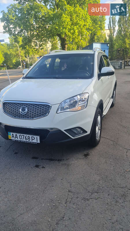 Внедорожник / Кроссовер SsangYong Korando 2013 в Киеве фото 11 Внедорожник / Кроссовер SsangYong Korando 2013 в Киеве