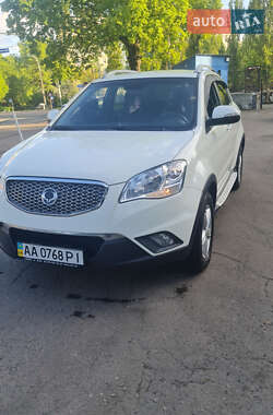 Внедорожник / Кроссовер SsangYong Korando 2013 в 