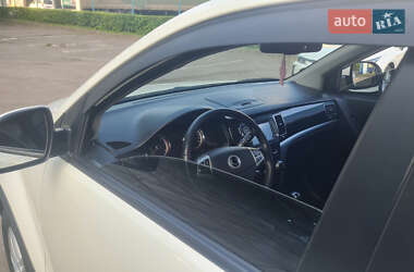 Внедорожник / Кроссовер SsangYong Korando 2013 в 