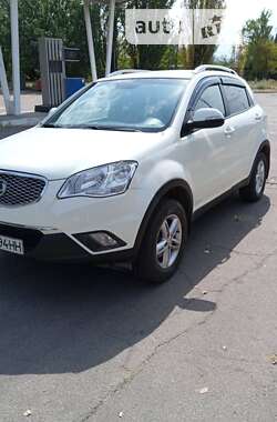 Внедорожник / Кроссовер SsangYong Korando 2013 в Днепре