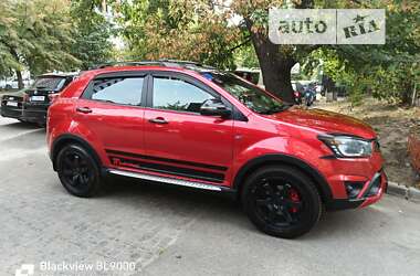 Внедорожник / Кроссовер SsangYong Korando 2013 в Киеве