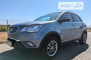 Внедорожник / Кроссовер SsangYong Korando 2013 в Новомосковске