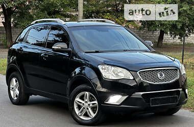 Внедорожник / Кроссовер SsangYong Korando 2013 в Днепре