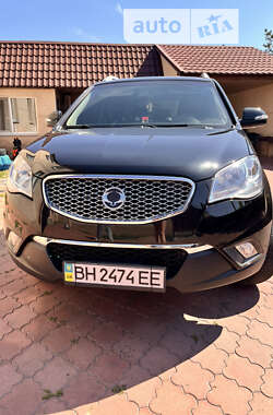 SsangYong Korando 2013 SsangYong Korando 2013