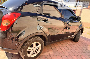 Внедорожник / Кроссовер SsangYong Korando 2013 в 
