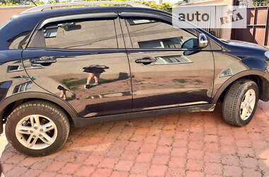 Внедорожник / Кроссовер SsangYong Korando 2013 в 