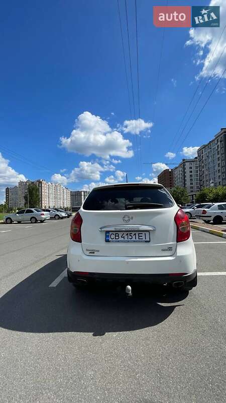 Внедорожник / Кроссовер SsangYong Korando 2013 в Буче