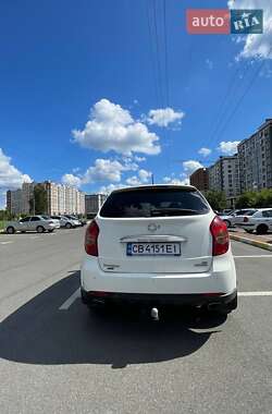 Внедорожник / Кроссовер SsangYong Korando 2013 в 