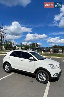 SsangYong Korando 2013 SsangYong Korando 2013