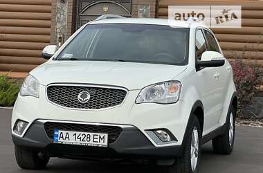 Позашляховик / Кросовер SsangYong Korando 2011 в Києві