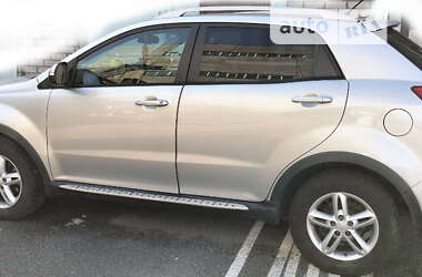 SsangYong Korando 2011