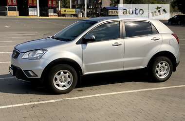 SsangYong Korando 2012