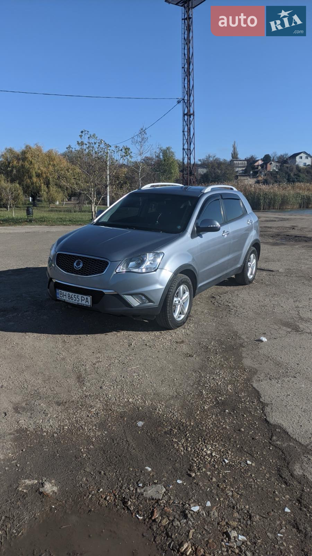 2011 SsangYong Korando - мініатюра 10