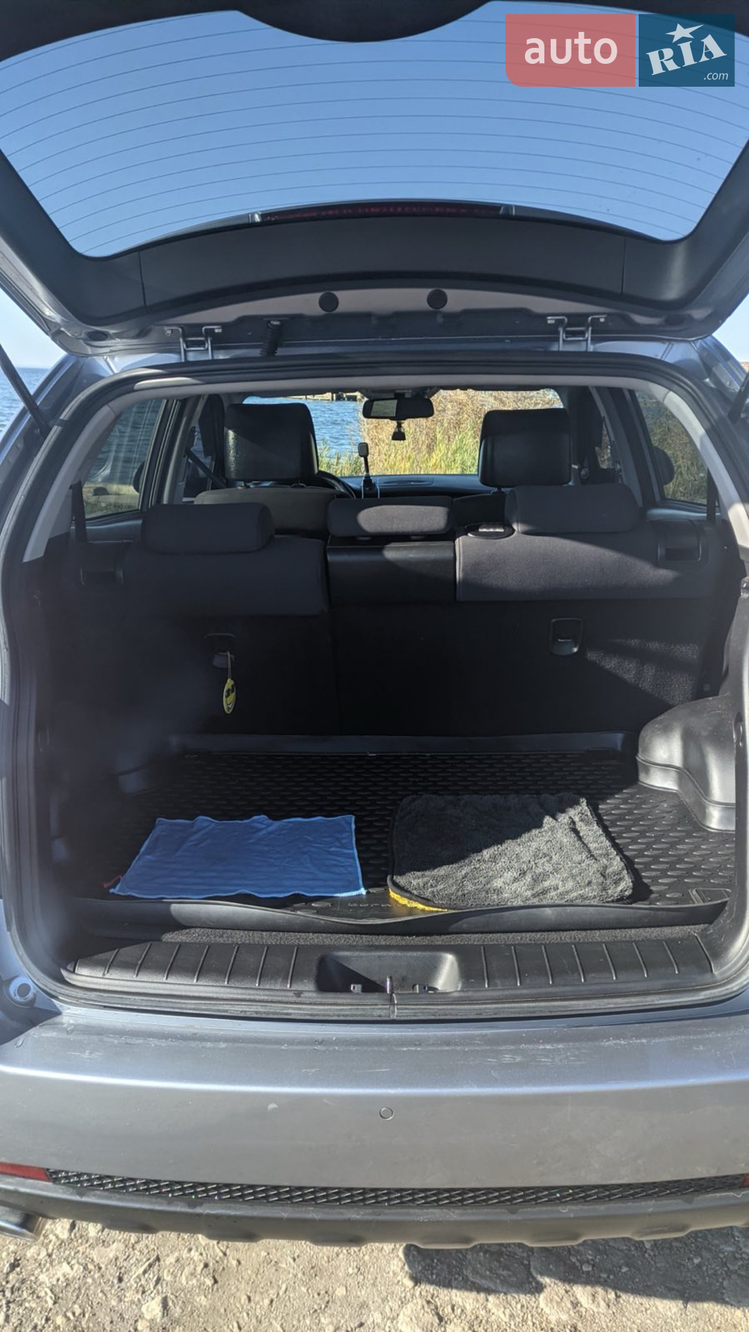 2011 SsangYong Korando - мініатюра 17