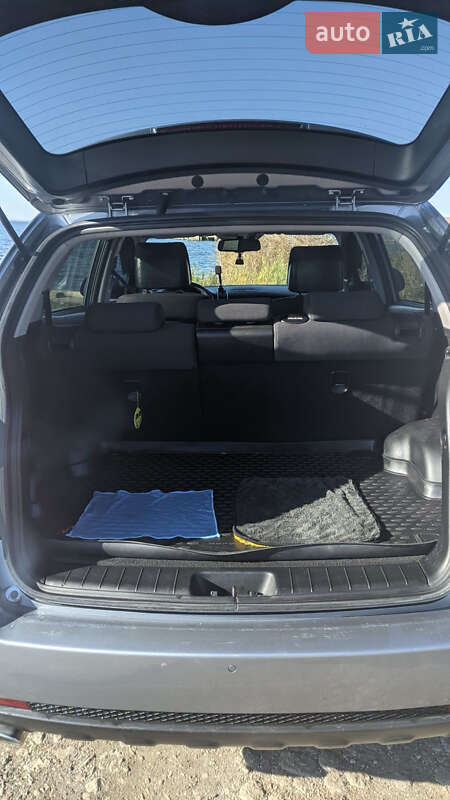Позашляховик / Кросовер SsangYong Korando 2011 в Одесі