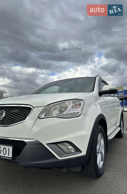 SsangYong Korando 2011 SsangYong Korando 2011