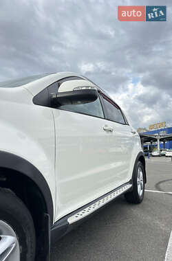 Внедорожник / Кроссовер SsangYong Korando 2011 в 