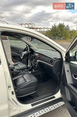 Внедорожник / Кроссовер SsangYong Korando 2011 в 