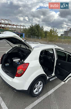 Внедорожник / Кроссовер SsangYong Korando 2011 в 