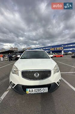 Внедорожник / Кроссовер SsangYong Korando 2011 в 