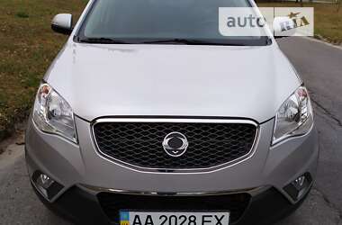 Внедорожник / Кроссовер SsangYong Korando 2011 в Киеве