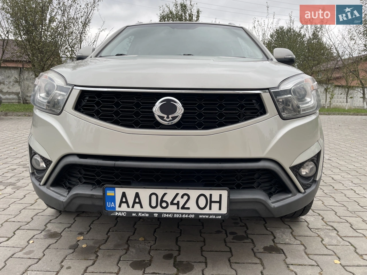 2013 SsangYong Korando - мініатюра 21