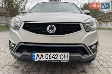 SsangYong Korando 2013 SsangYong Korando 2013