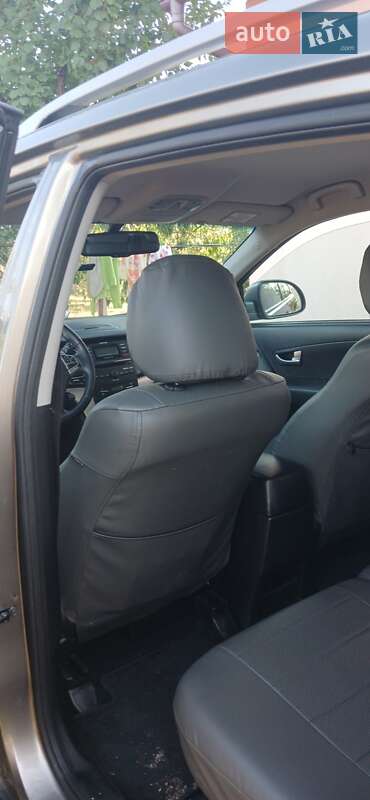 Внедорожник / Кроссовер SsangYong Korando 2012 в Славутиче