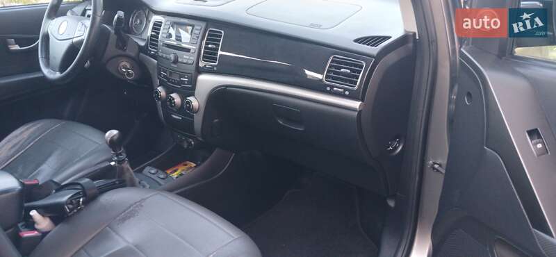 Внедорожник / Кроссовер SsangYong Korando 2012 в Славутиче