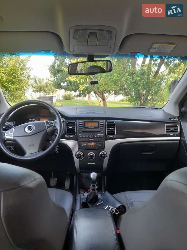 Внедорожник / Кроссовер SsangYong Korando 2012 в Славутиче
