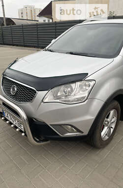 Позашляховик / Кросовер SsangYong Korando 2011 в Городищеві