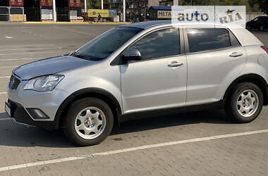 Позашляховик / Кросовер SsangYong Korando 2012 в Сумах