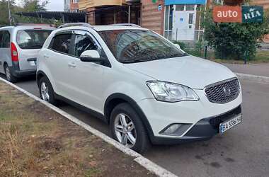 SsangYong Korando 2013