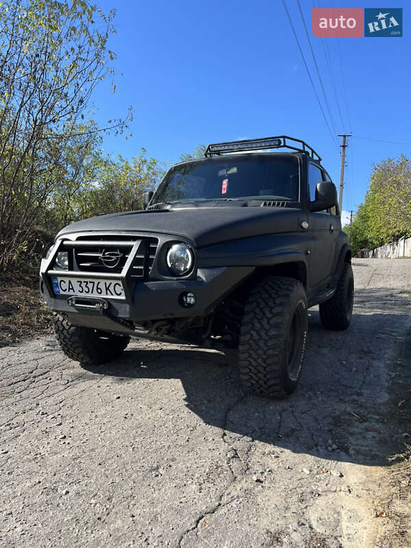 Внедорожник / Кроссовер SsangYong Korando 1996 в Каневе