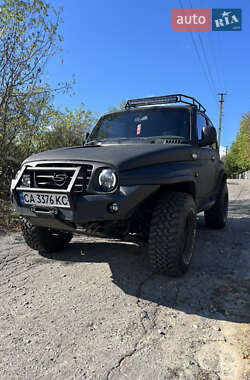 Внедорожник / Кроссовер SsangYong Korando 1996 в 