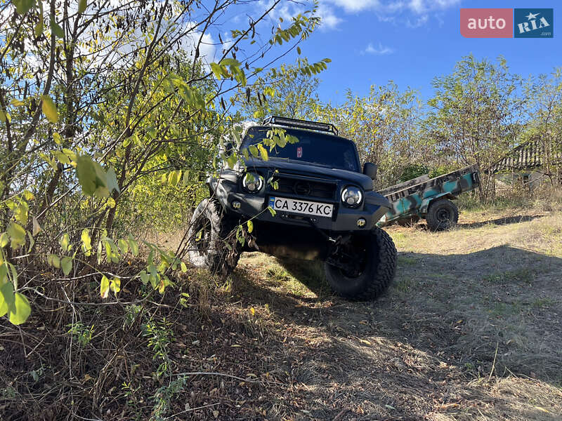 Внедорожник / Кроссовер SsangYong Korando 1996 в Каневе