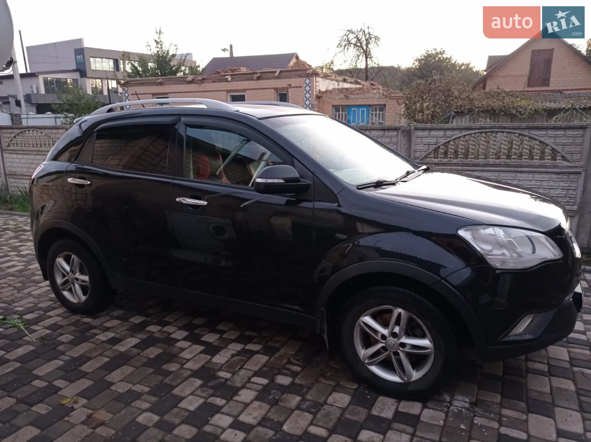 2013 SsangYong Korando - мініатюра 9