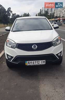 Внедорожник / Кроссовер SsangYong Korando 2013 в Киеве