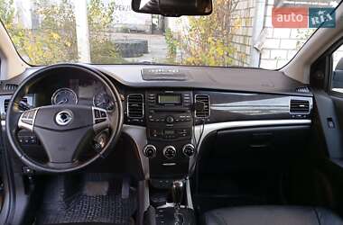 Внедорожник / Кроссовер SsangYong Korando 2012 в Киеве