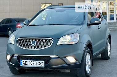 Внедорожник / Кроссовер SsangYong Korando 2012 в Кривом Роге