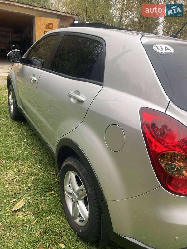 Внедорожник / Кроссовер SsangYong Korando 2013 в Звягеле фото 3 Внедорожник / Кроссовер SsangYong Korando 2013 в Звягеле